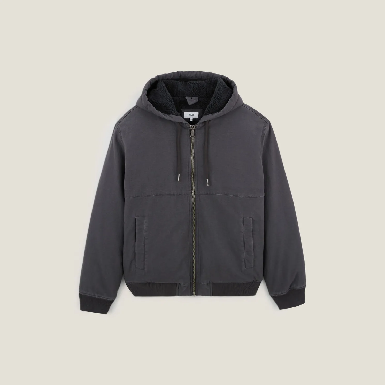 Jack met kap in katoen