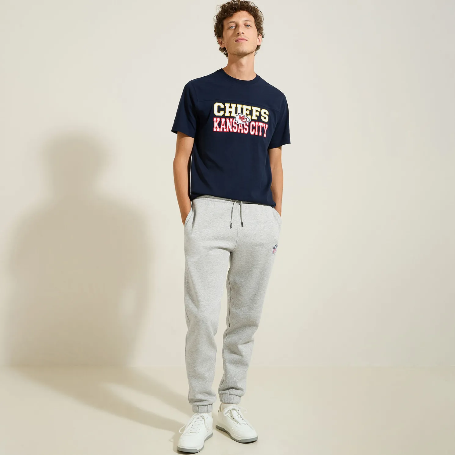 Jogging, NFL-licentie