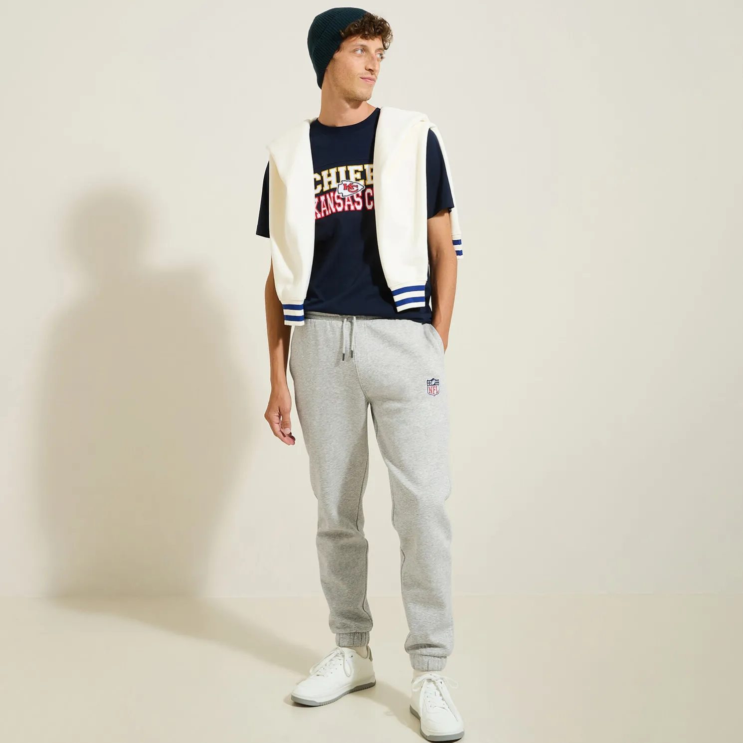 Jogging, NFL-licentie