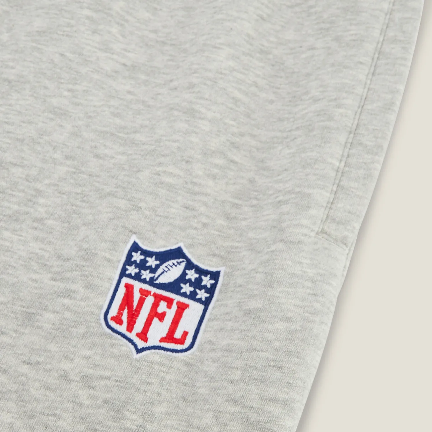 Jogging, NFL-licentie