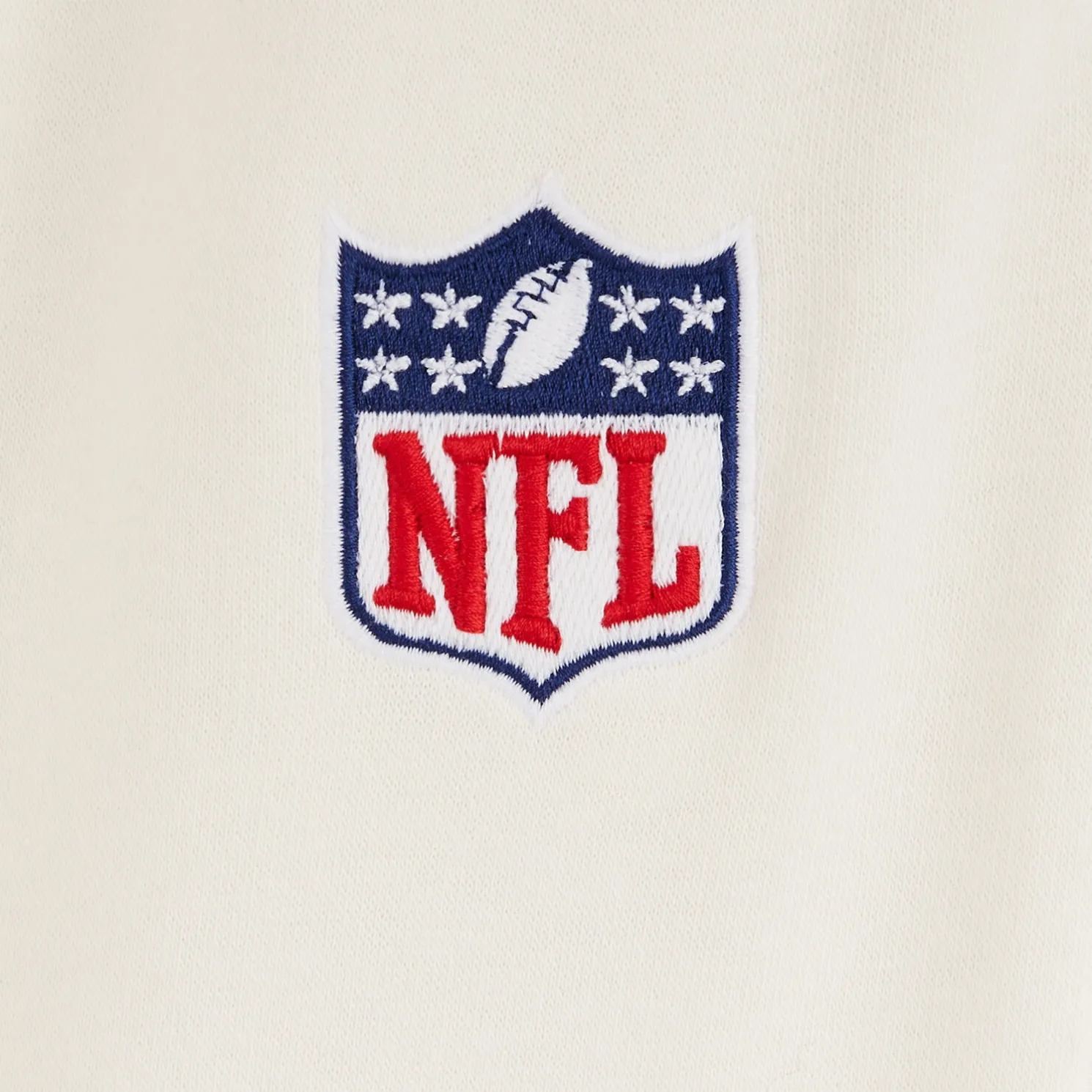 Jogging, NFL-licentie