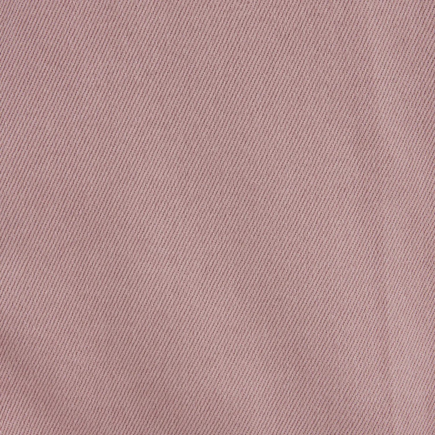 Katoenen overhemd met rits