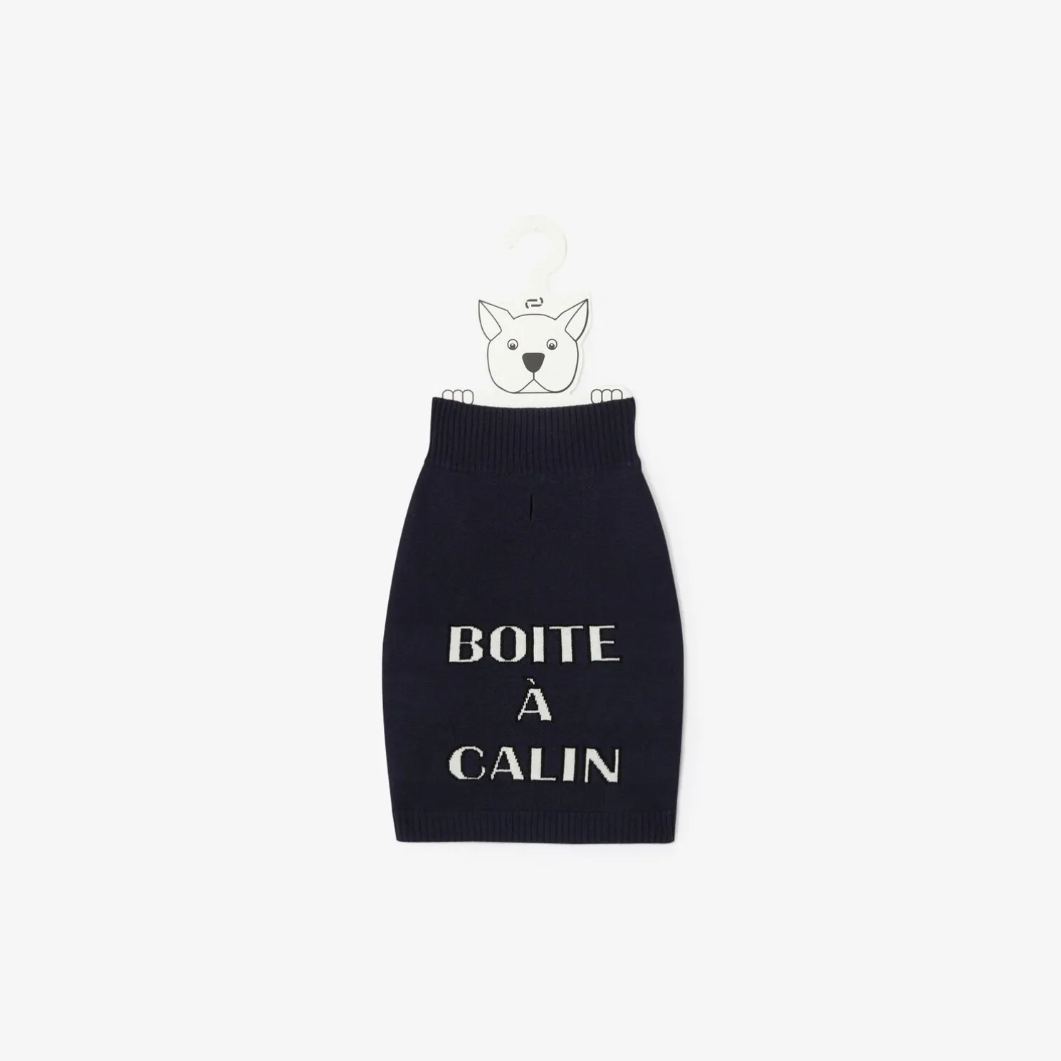 Kersttrui voor honden