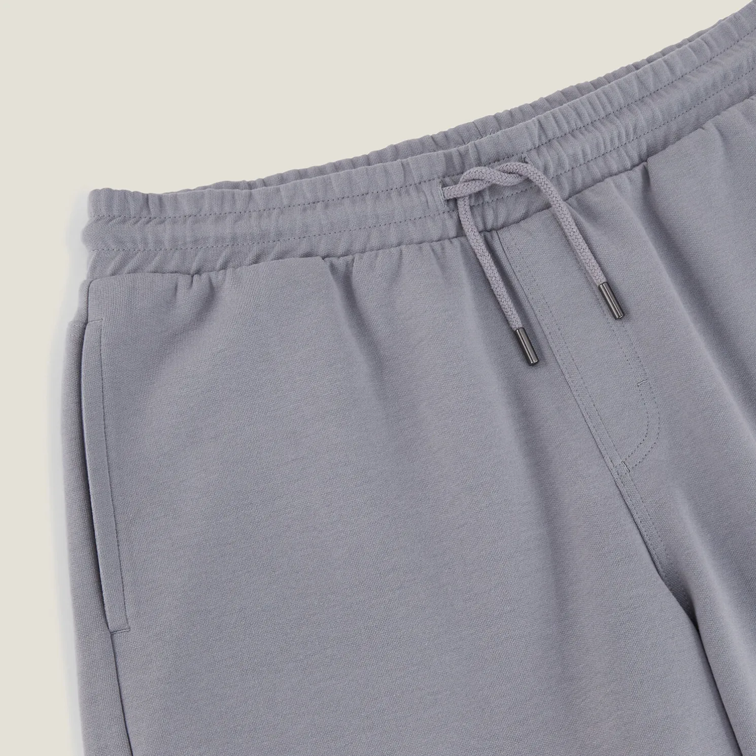 Korte broek in fleece, Smiley-licentie