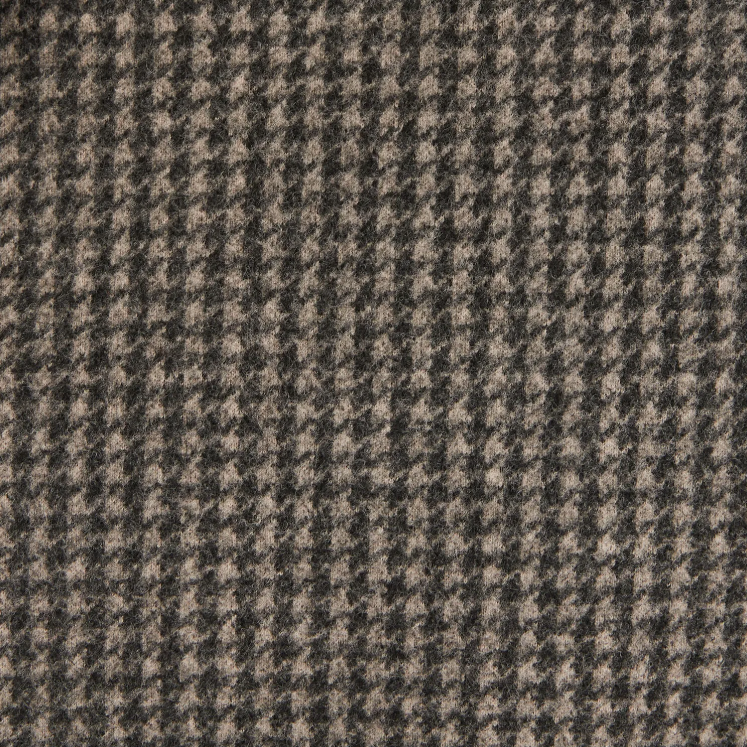 Lange wintermantel met reverskraag