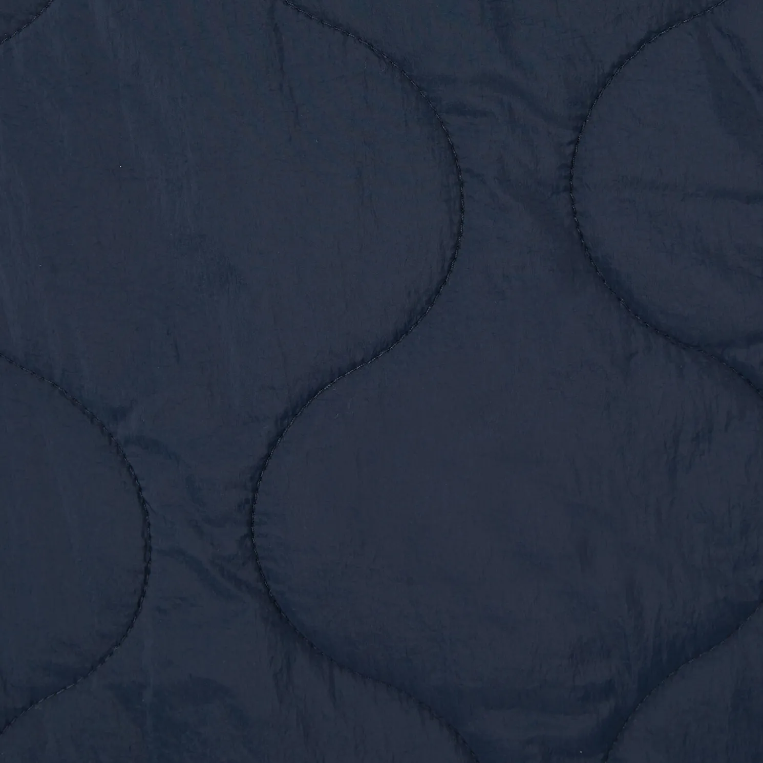 Licht, gewatteerd donsjack zonder mouwen