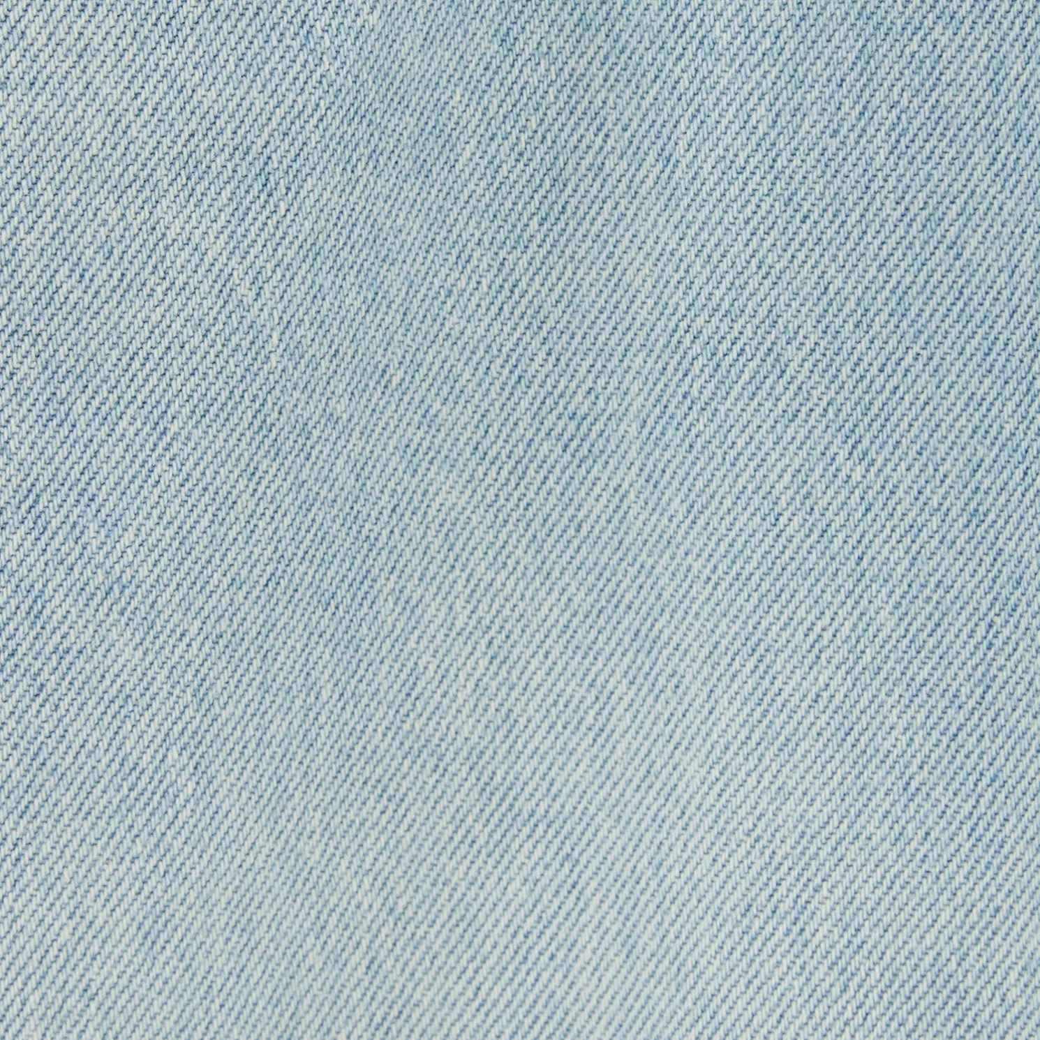 Loose fit jeans in 100% katoen