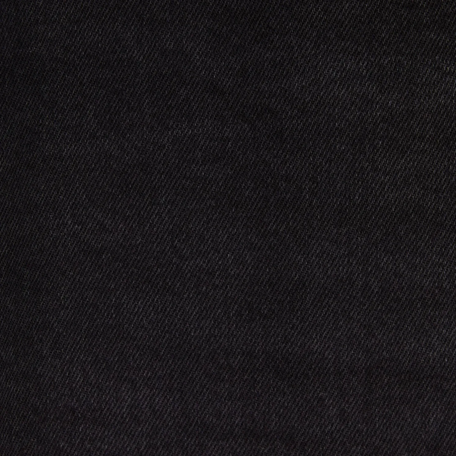 Loose fit jeans in 100% katoen