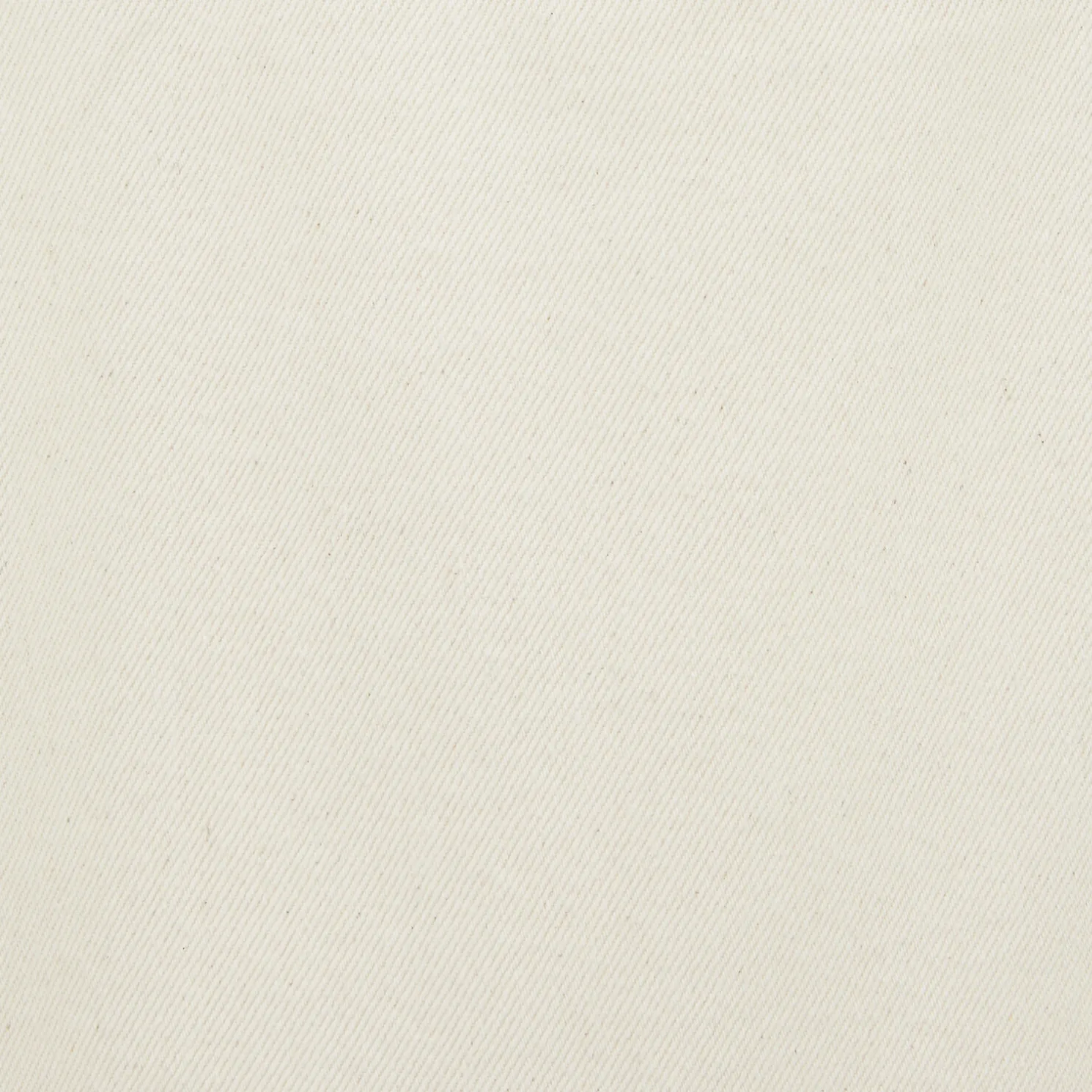 Loose jeans in 100% katoen