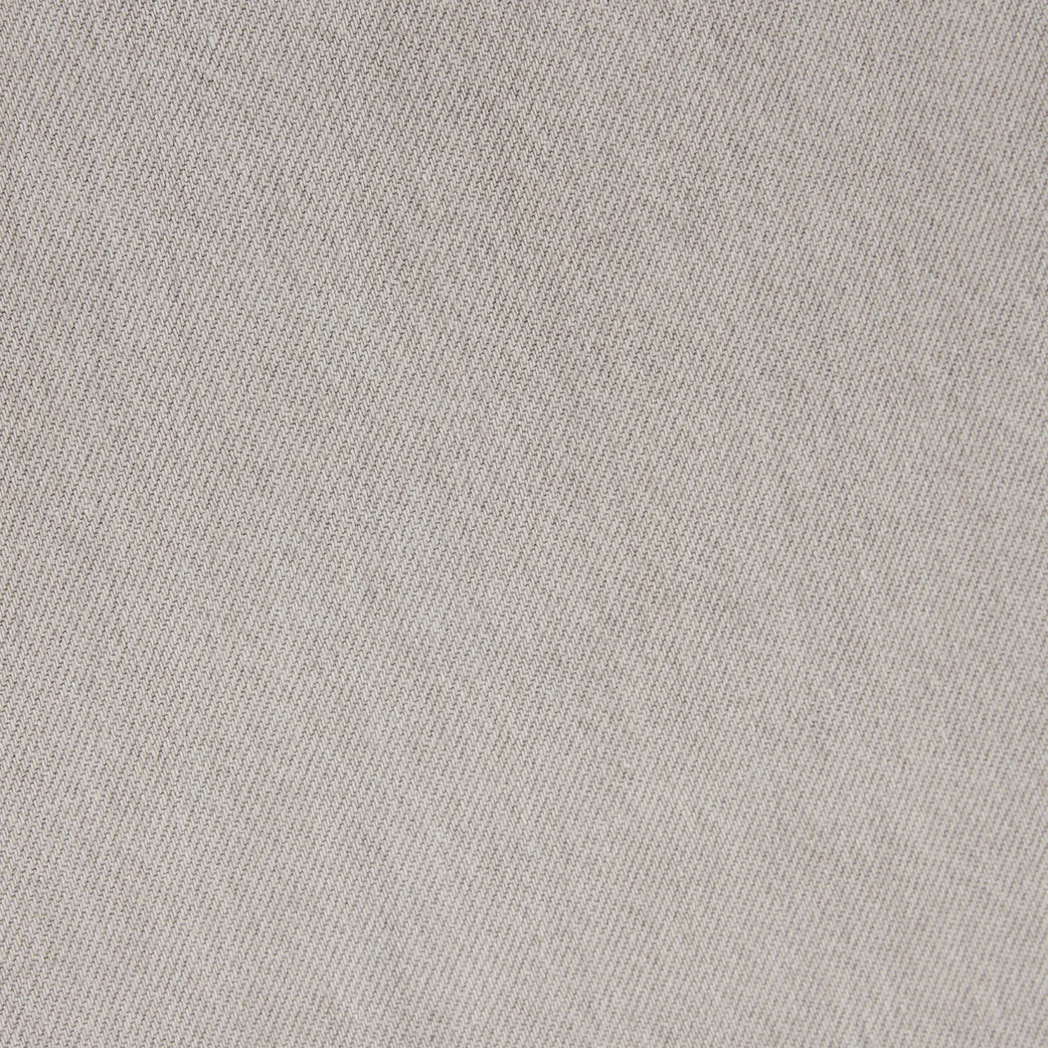 Loose jeans in 100% katoen