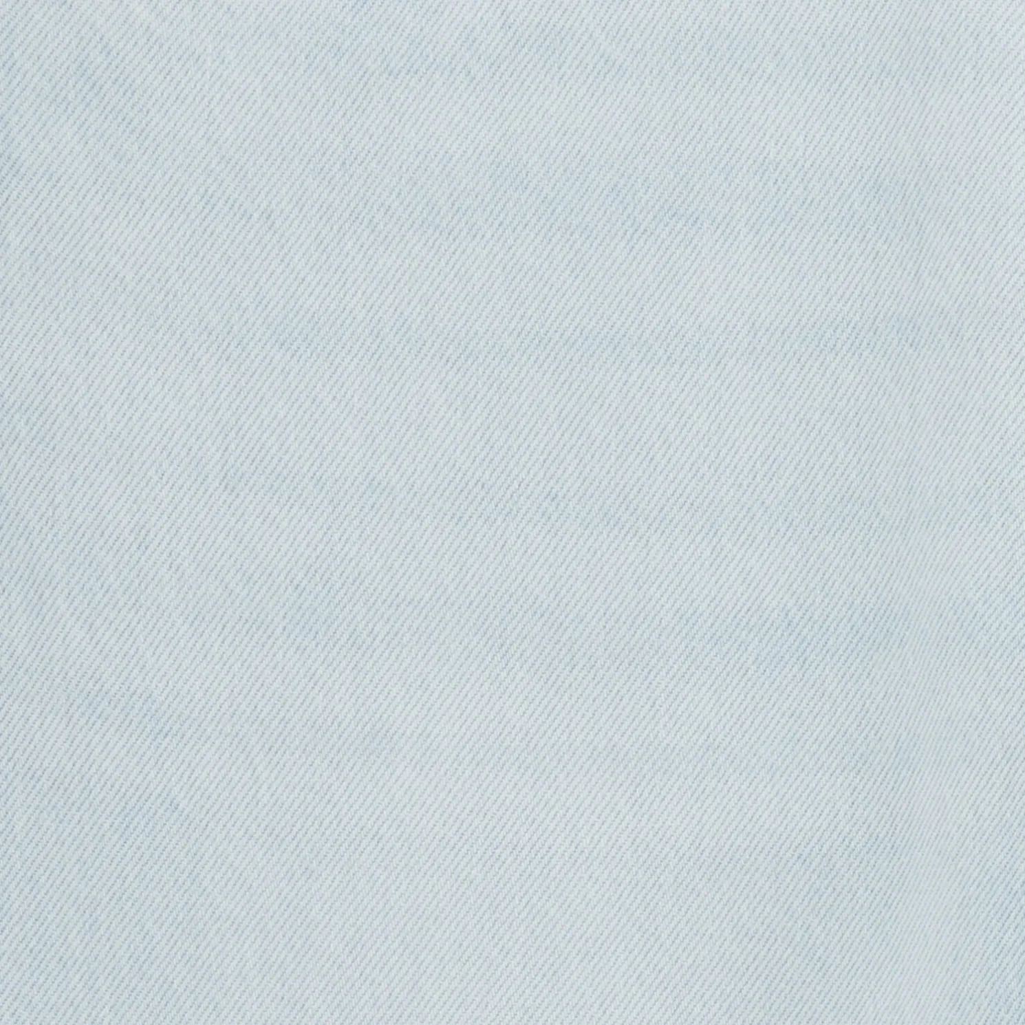 Loose jeans in 100% katoen