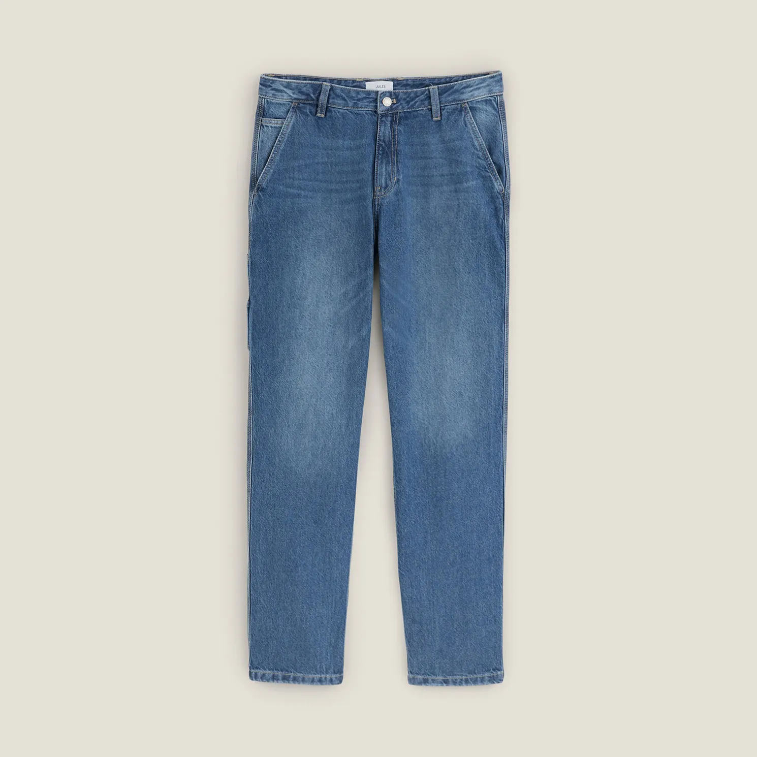 Loose timmermans-jeans
