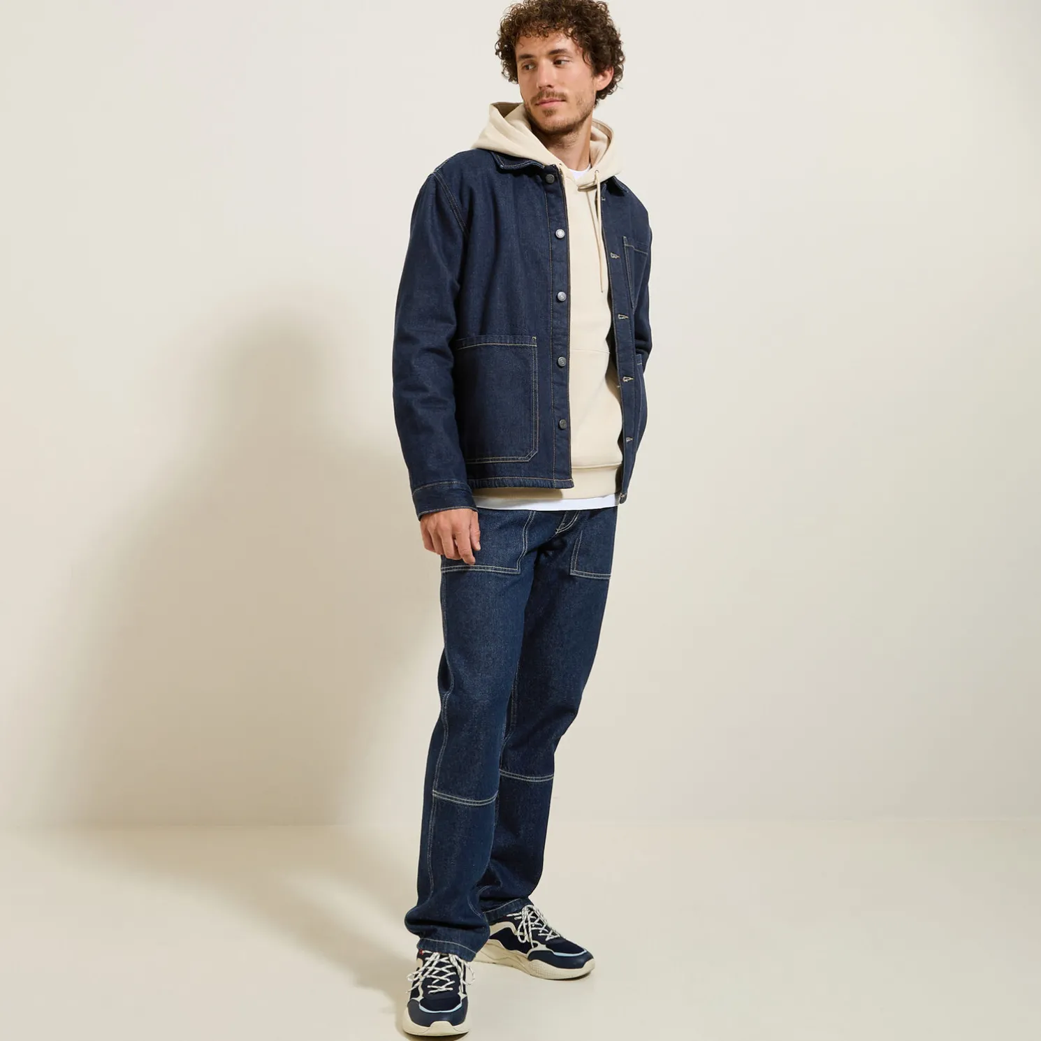 Loose timmermans-jeans