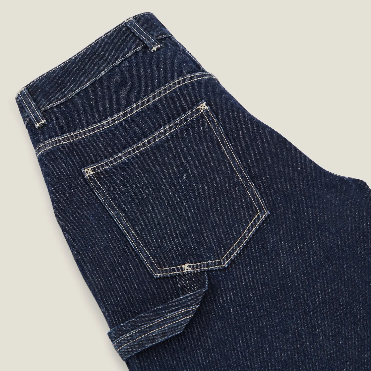 Loose timmermans-jeans