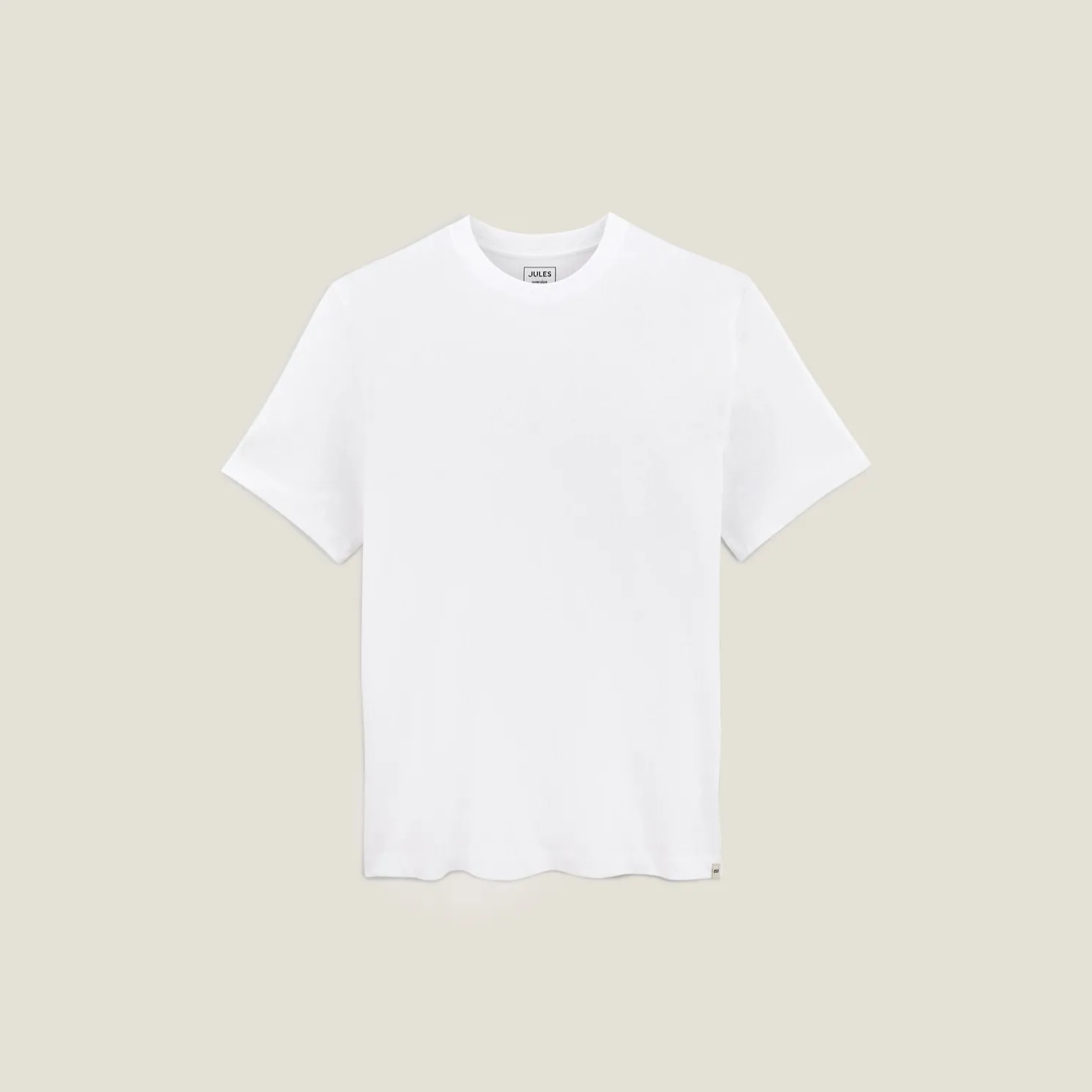 Oversized basic t-shirt