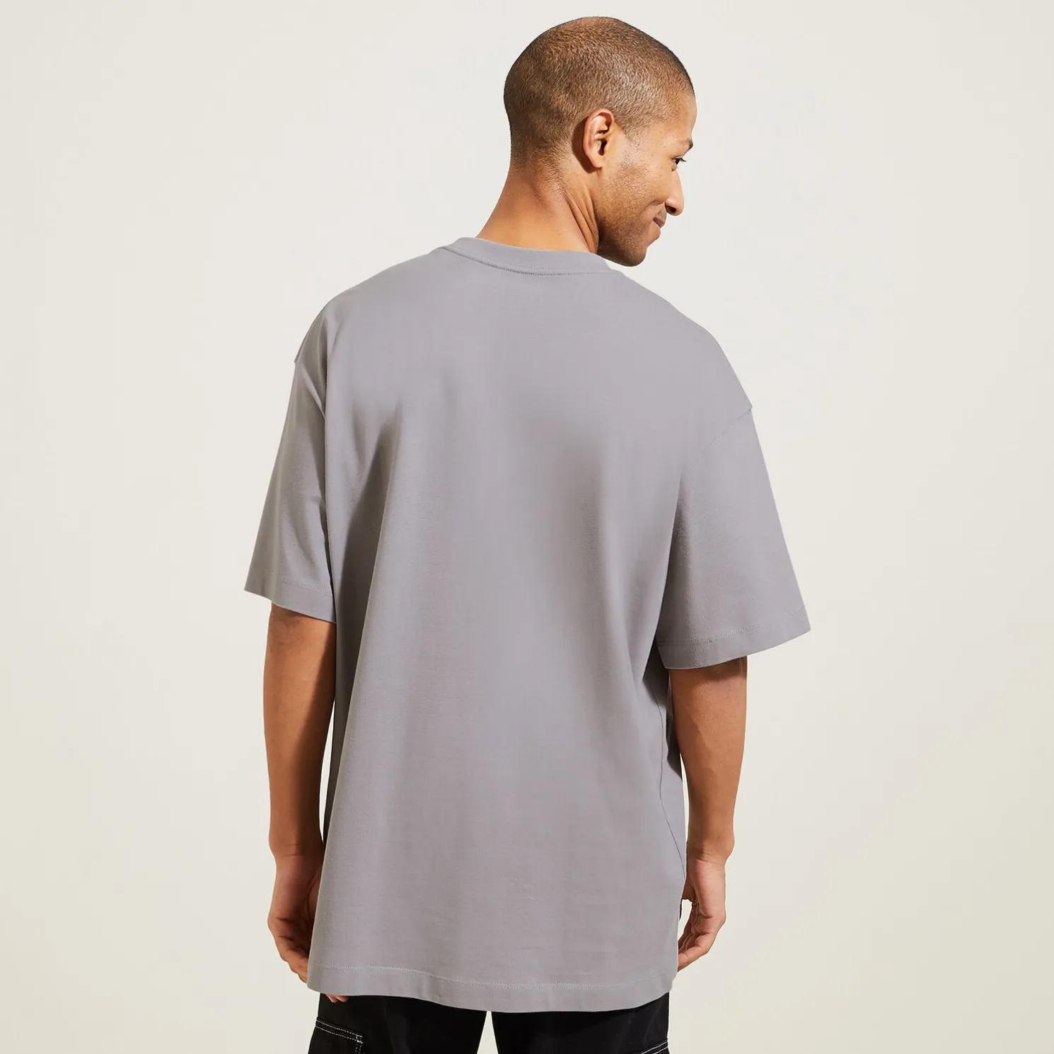 Oversized basic t-shirt