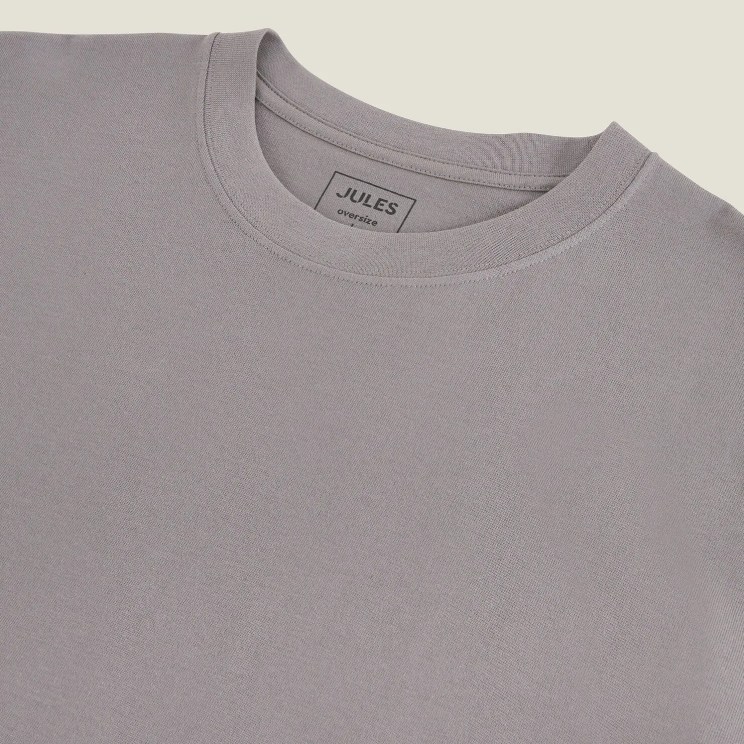 Oversized basic t-shirt