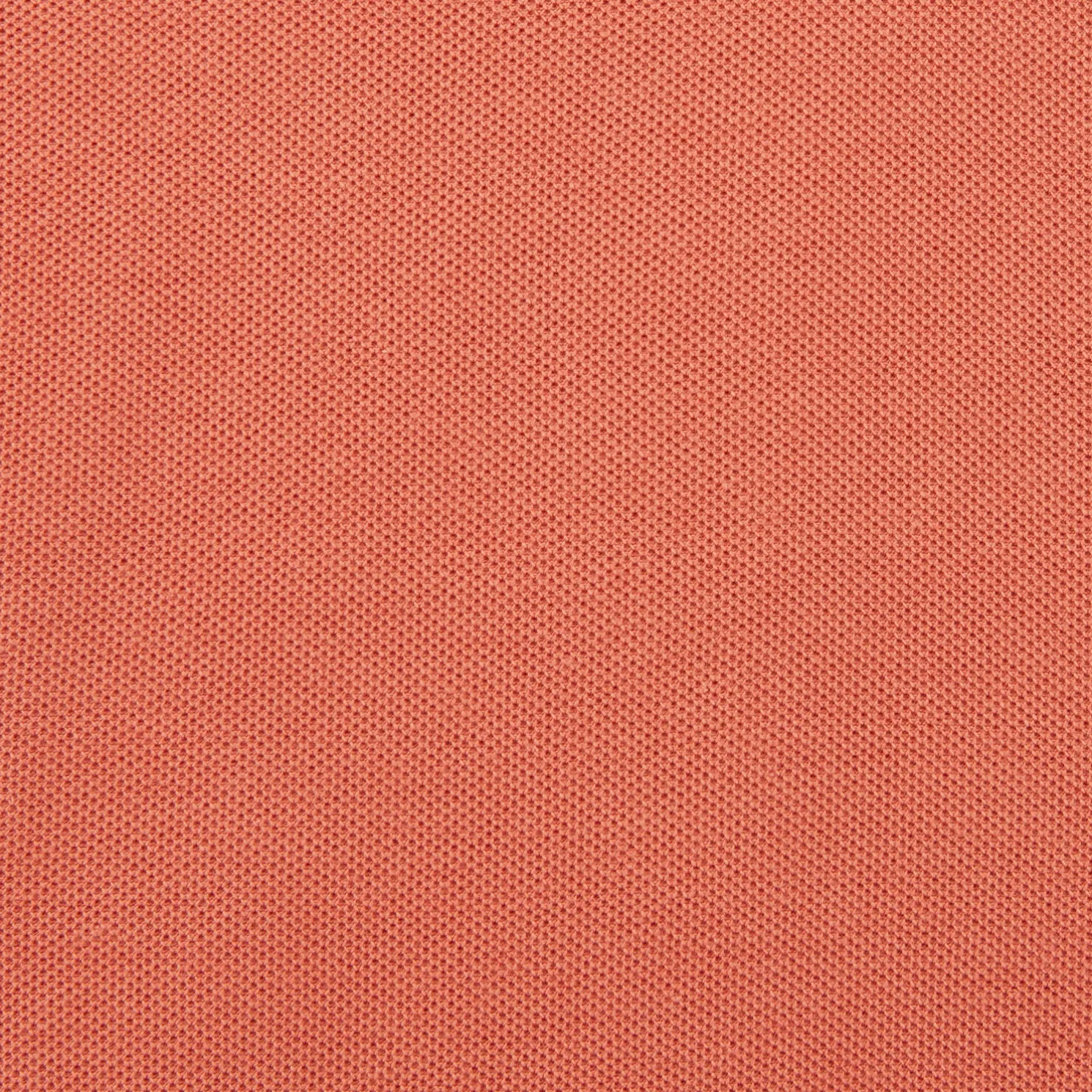 Polo in piquékatoen met korte mouwen