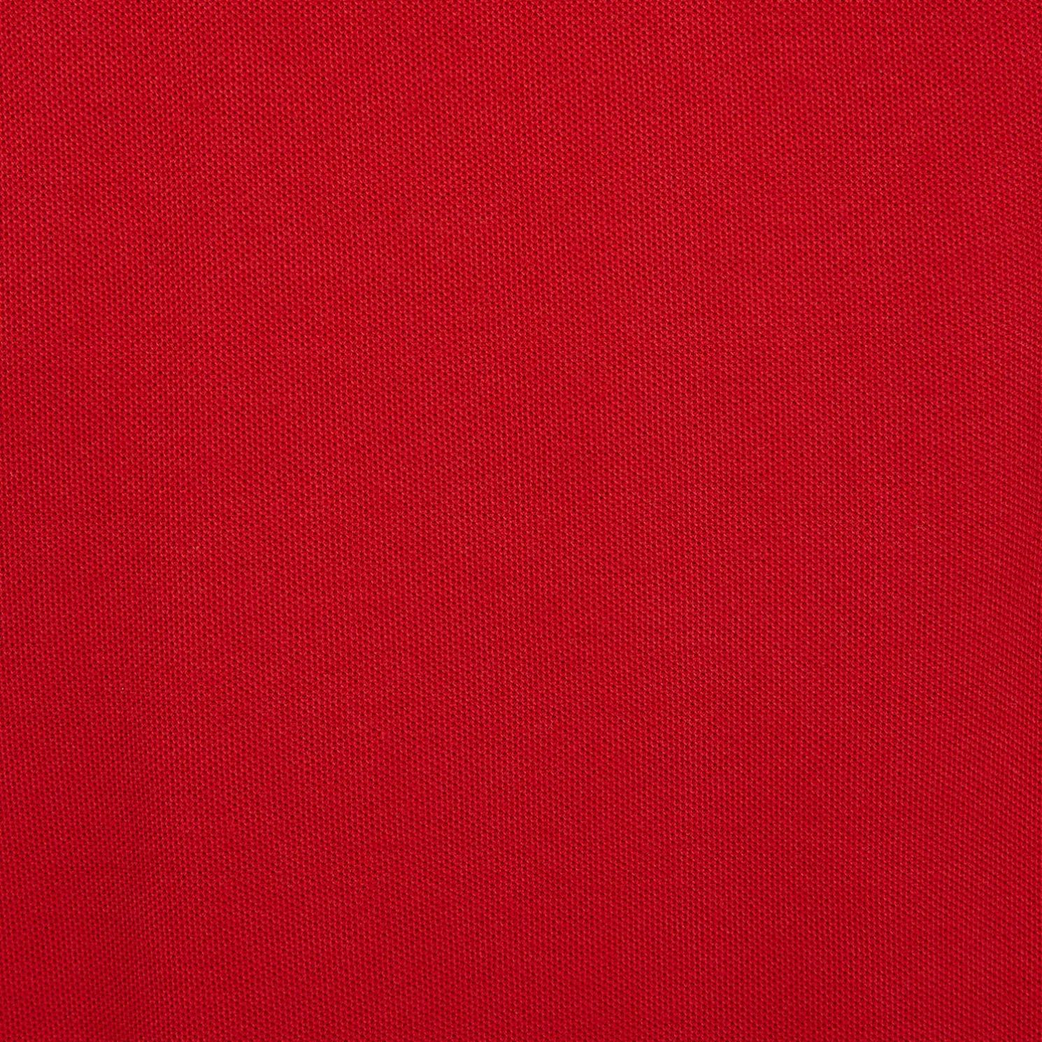 Polo in piquékatoen met korte mouwen