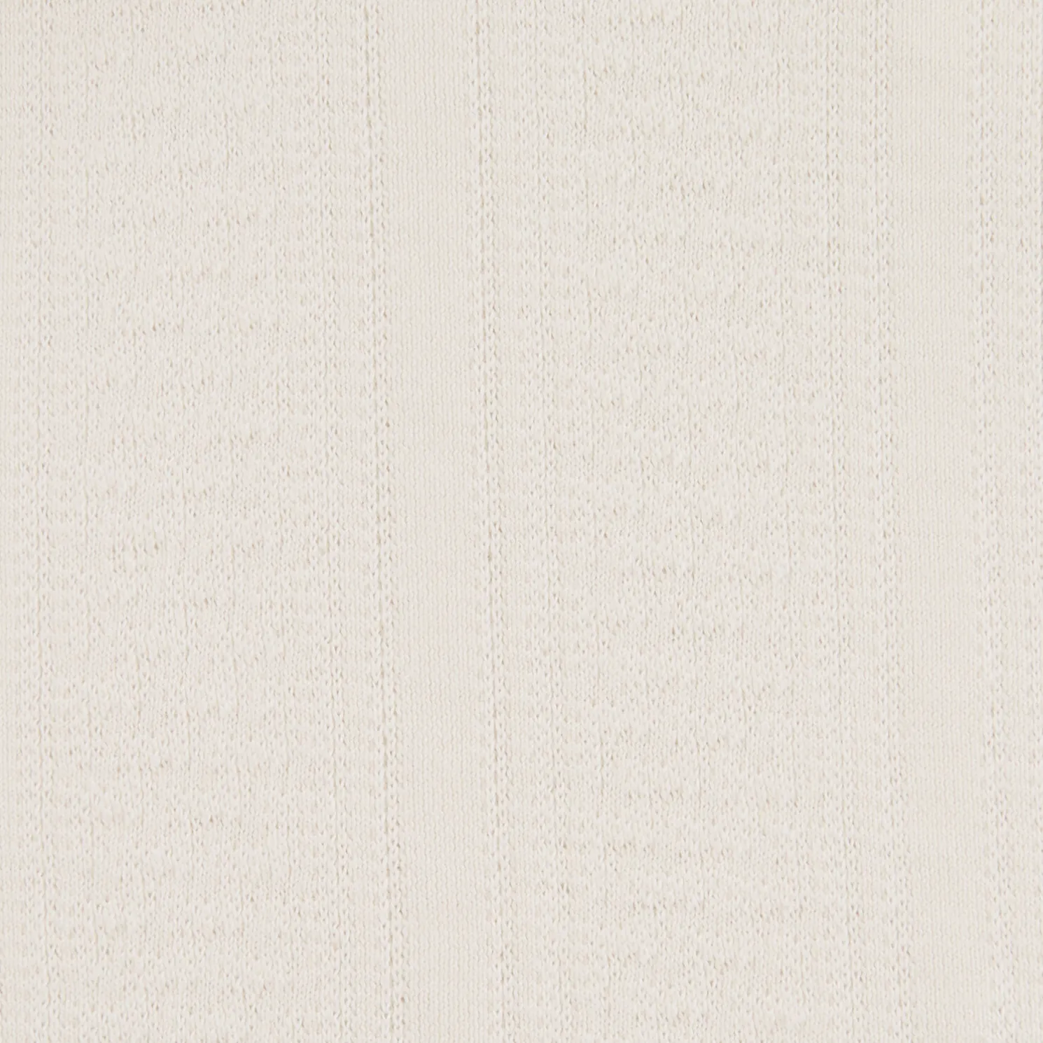 Polo in textuurstof met korte mouwen en resortkraa