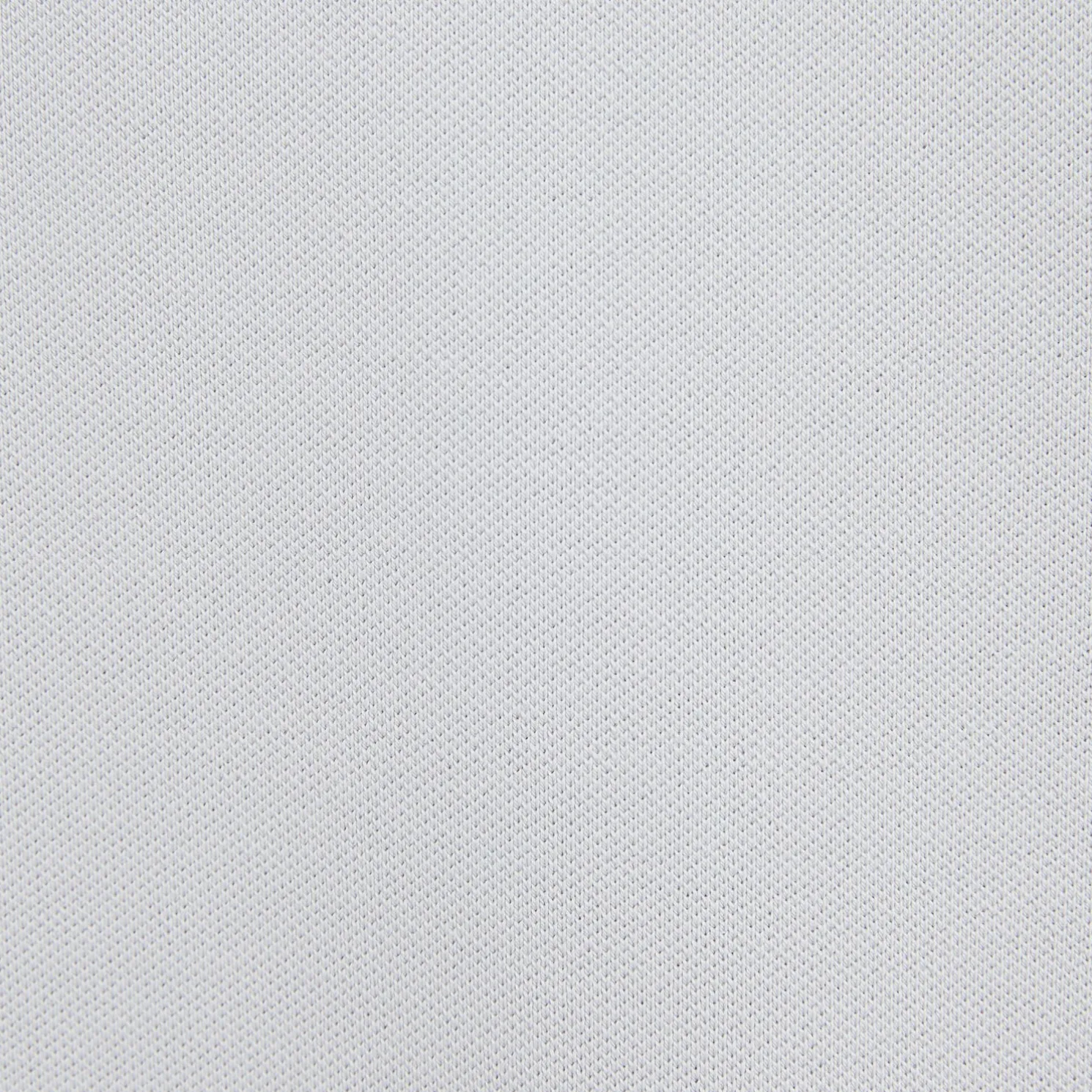 Polo met korte mouwen en mao-kraag in piquékatoen