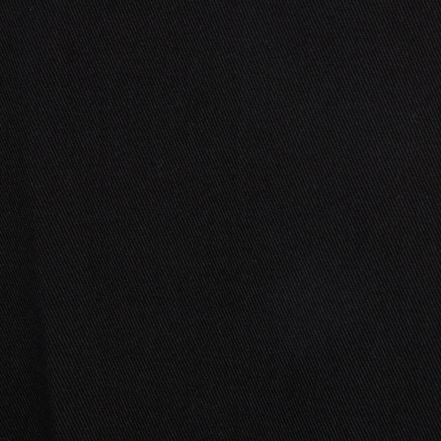 Regular fit twill broek