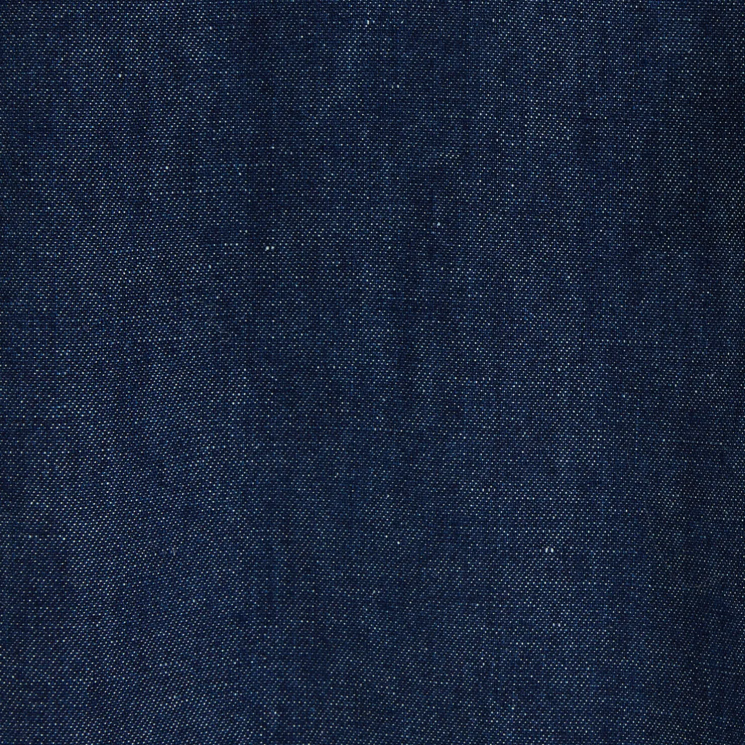 Relax jeans met linnen