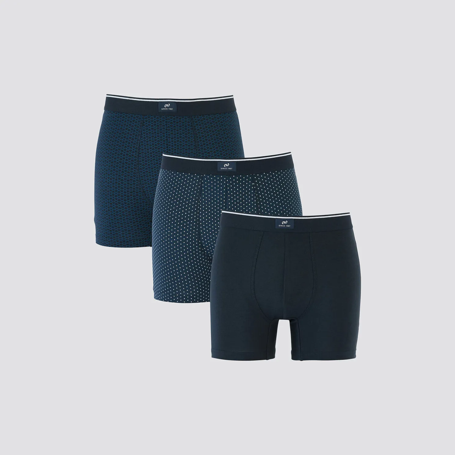 Set boxers voor personen met beperkte mobiliteit