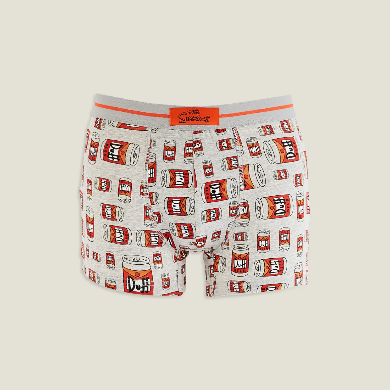 Simpsons licentie boxershort per stuk
