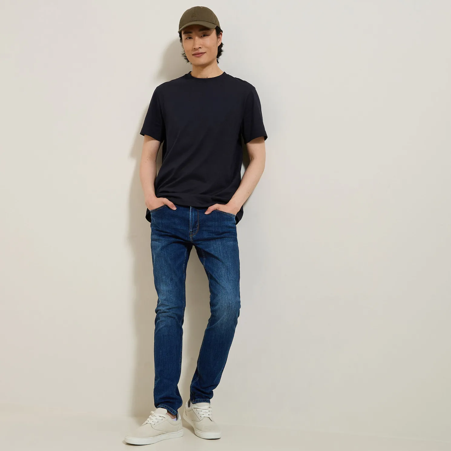 Skinny jeans, 3 lengtes