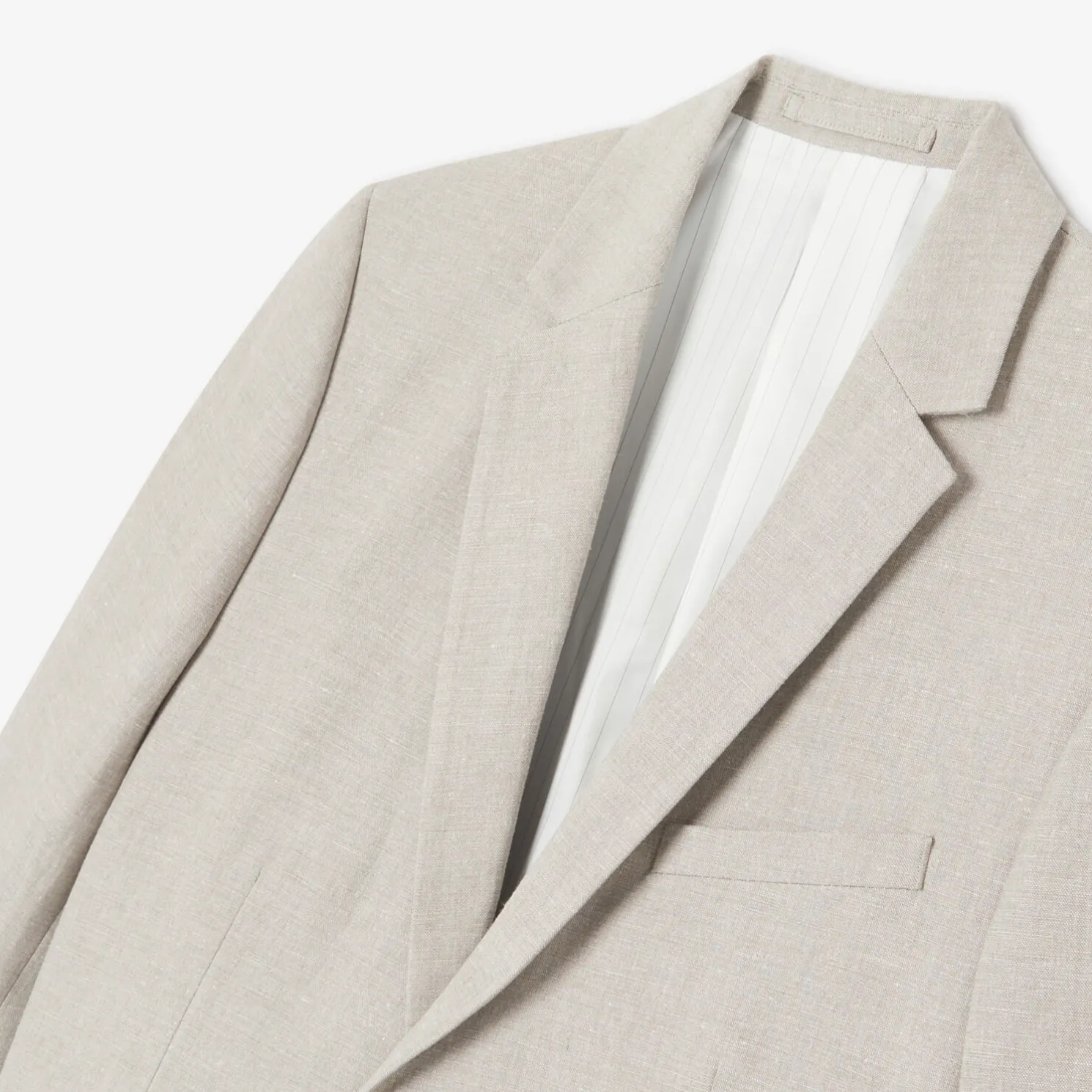 Slim comfortabel kostuumvest