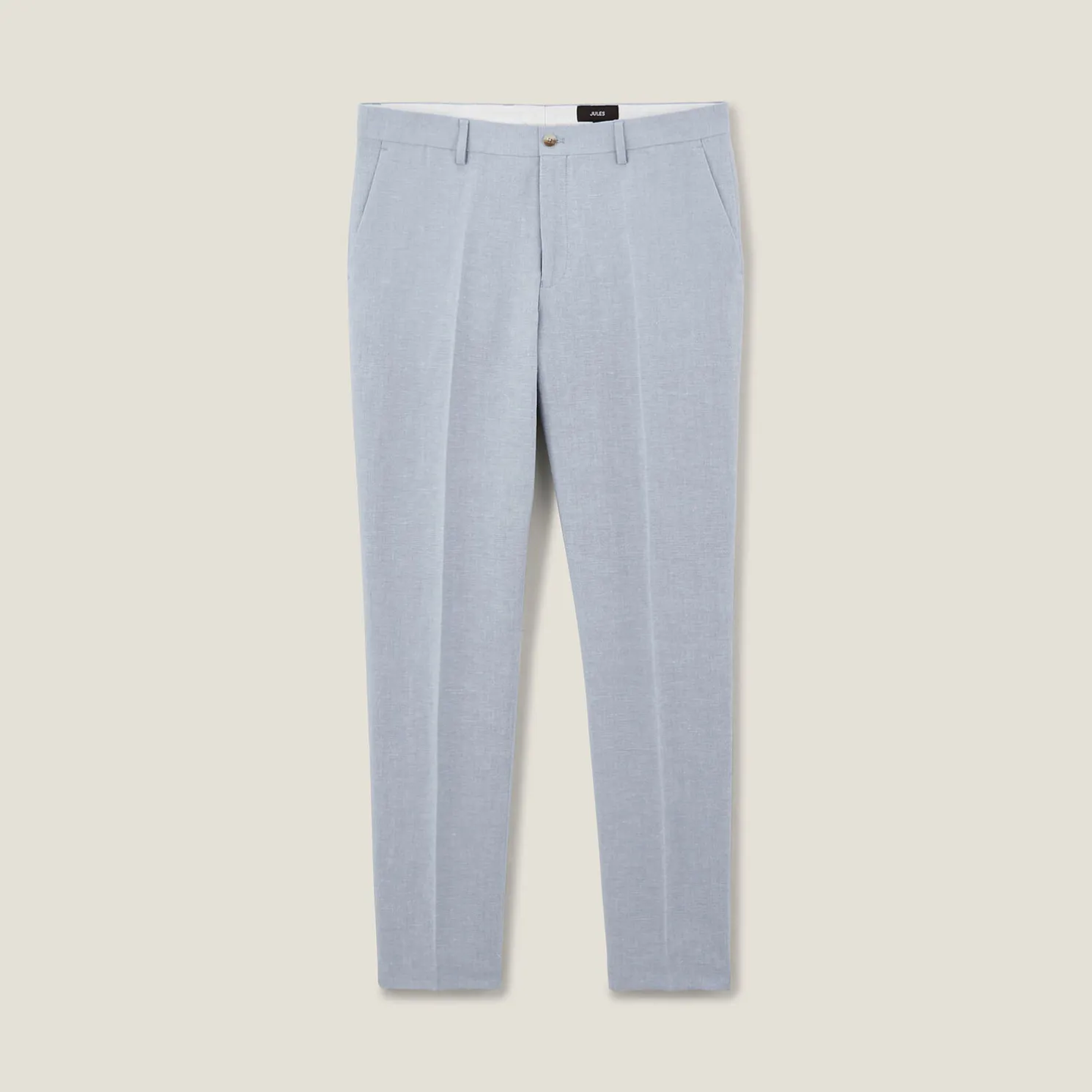 Slim comfortabele kostuumbroek