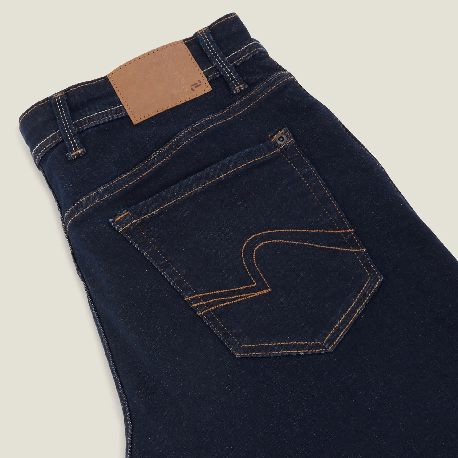 Slim fit jeans urbanflex brut 4 lengten