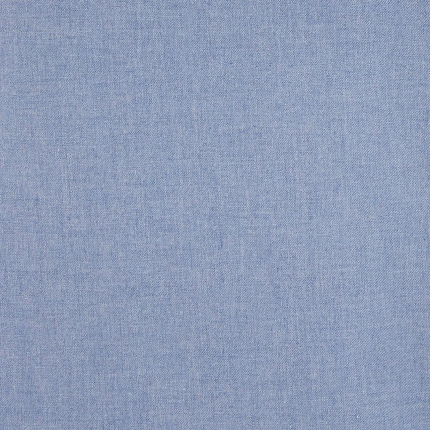 Slim hemd in flanelkatoen