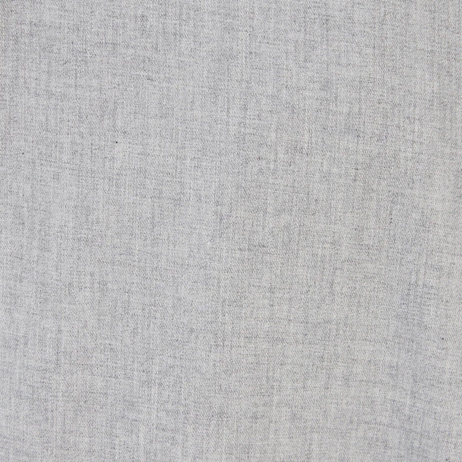 Slim hemd in flanelkatoen