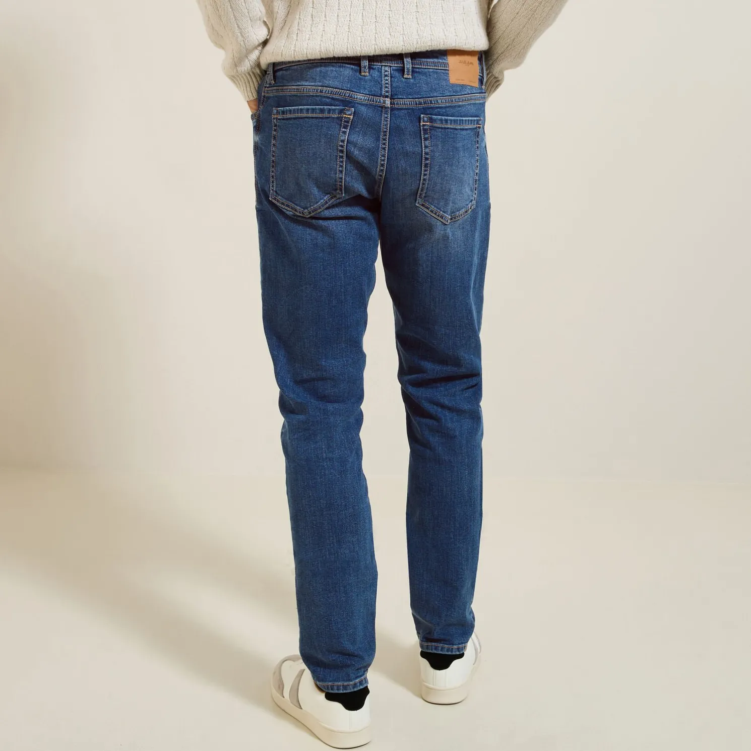Slim jeans