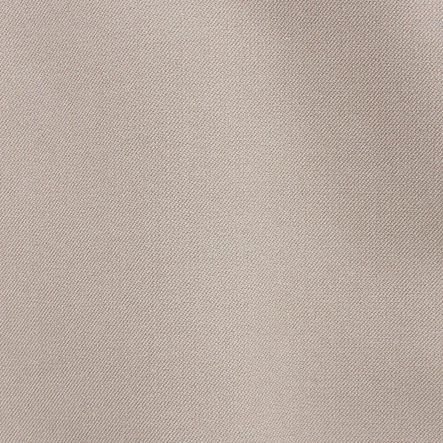 Slim kostuumvest in twill