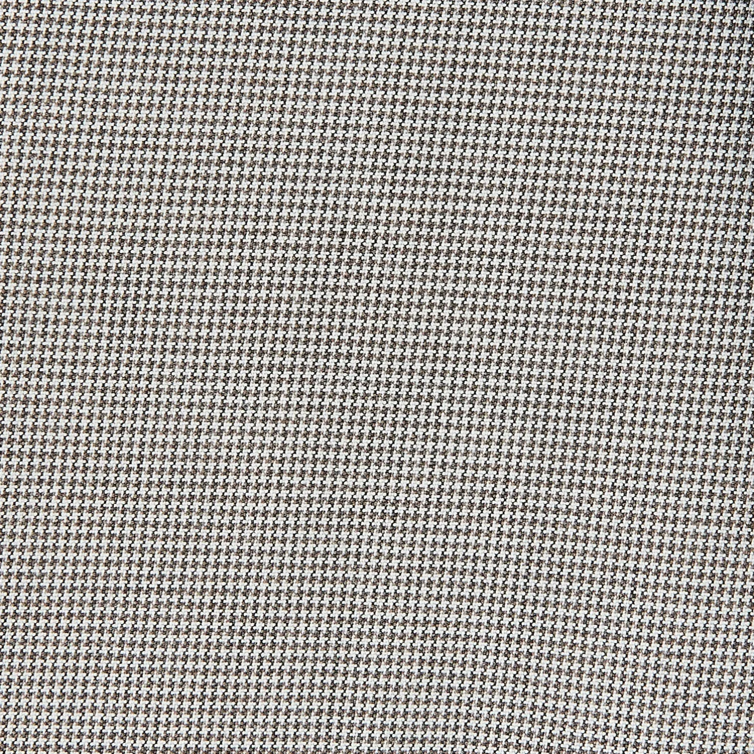 Slim kostuumvest met pied-de-puce-motief