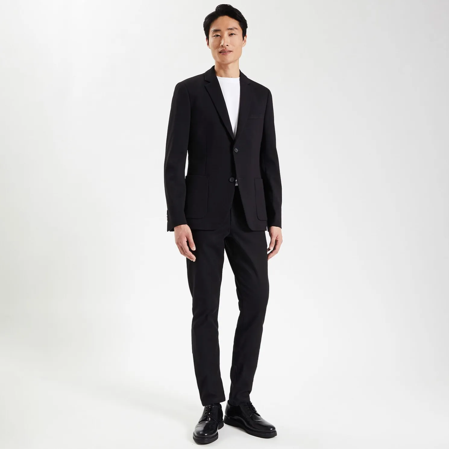 Slim urban chinobroek