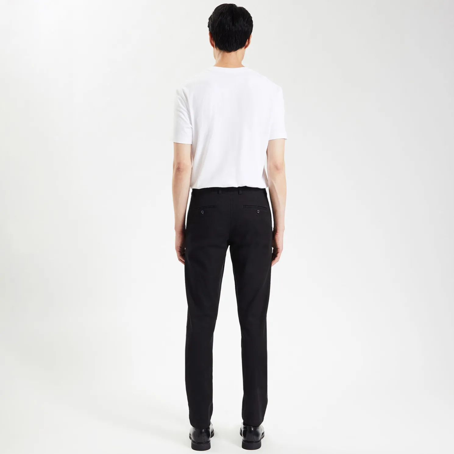 Slim urban chinobroek