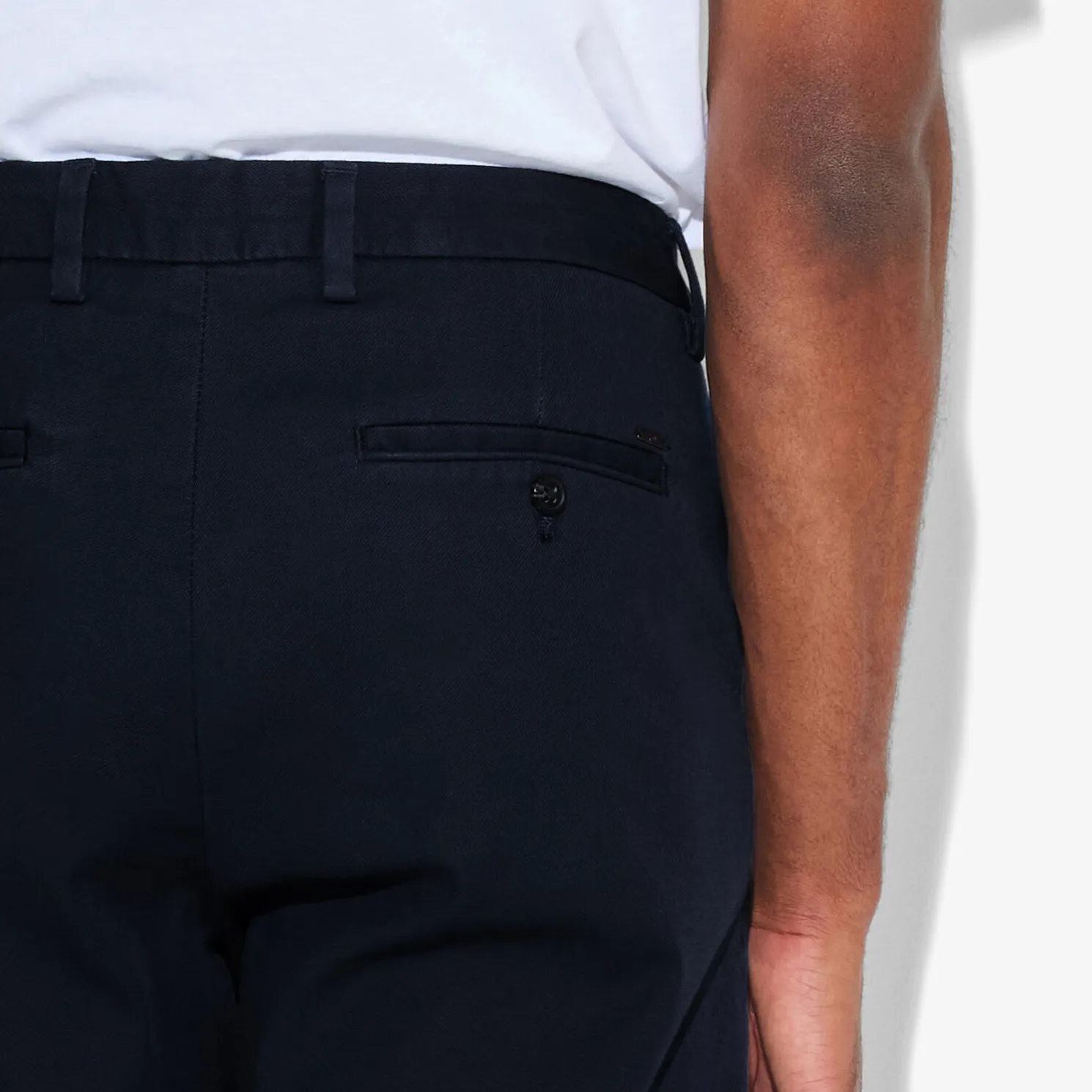 Slim urban chinobroek