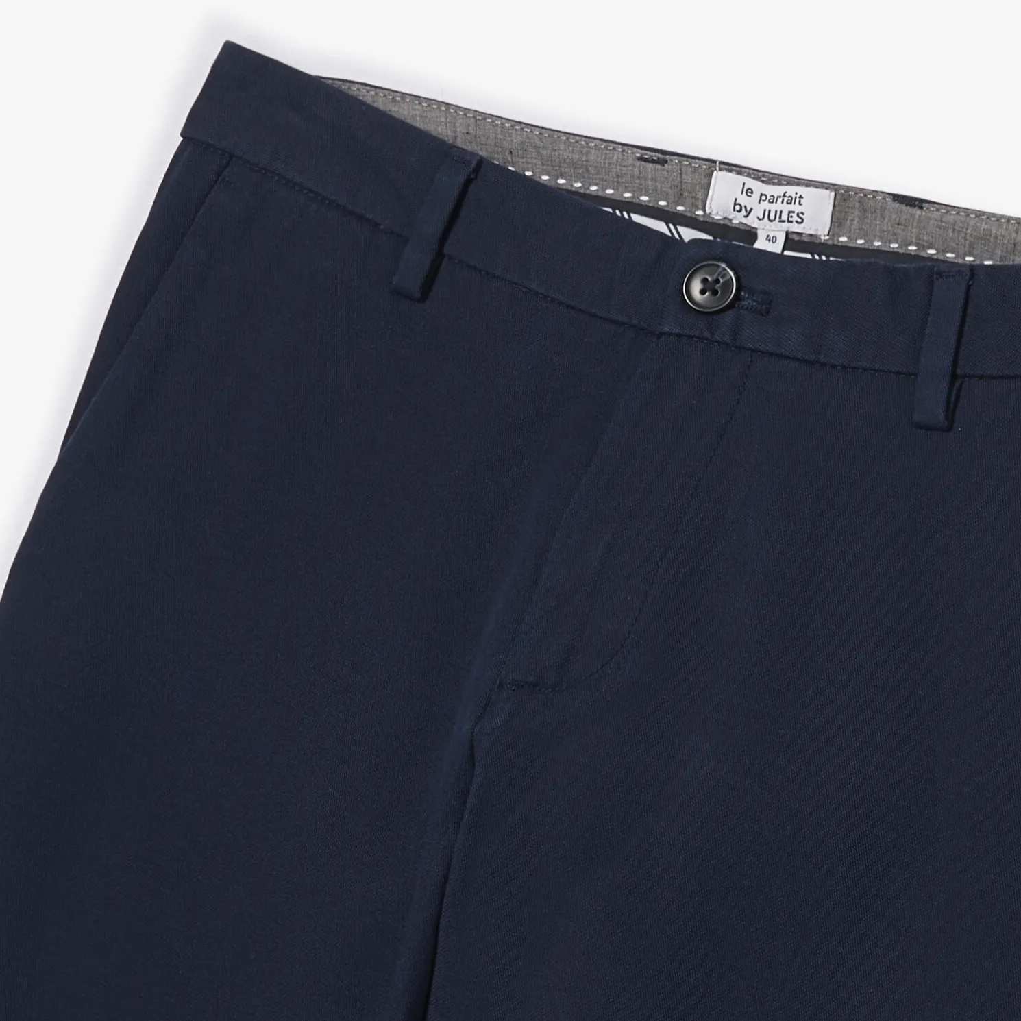 Slim urban chinobroek