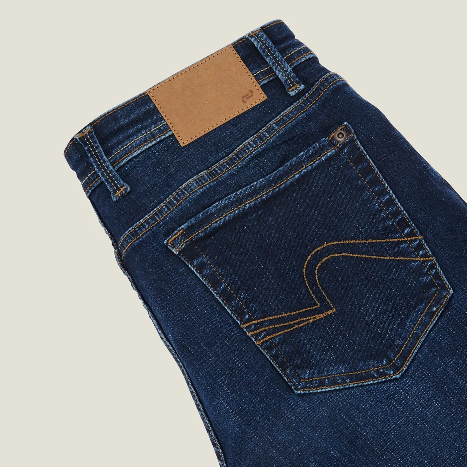 Slim urbanflex jeans, 4 lengtes