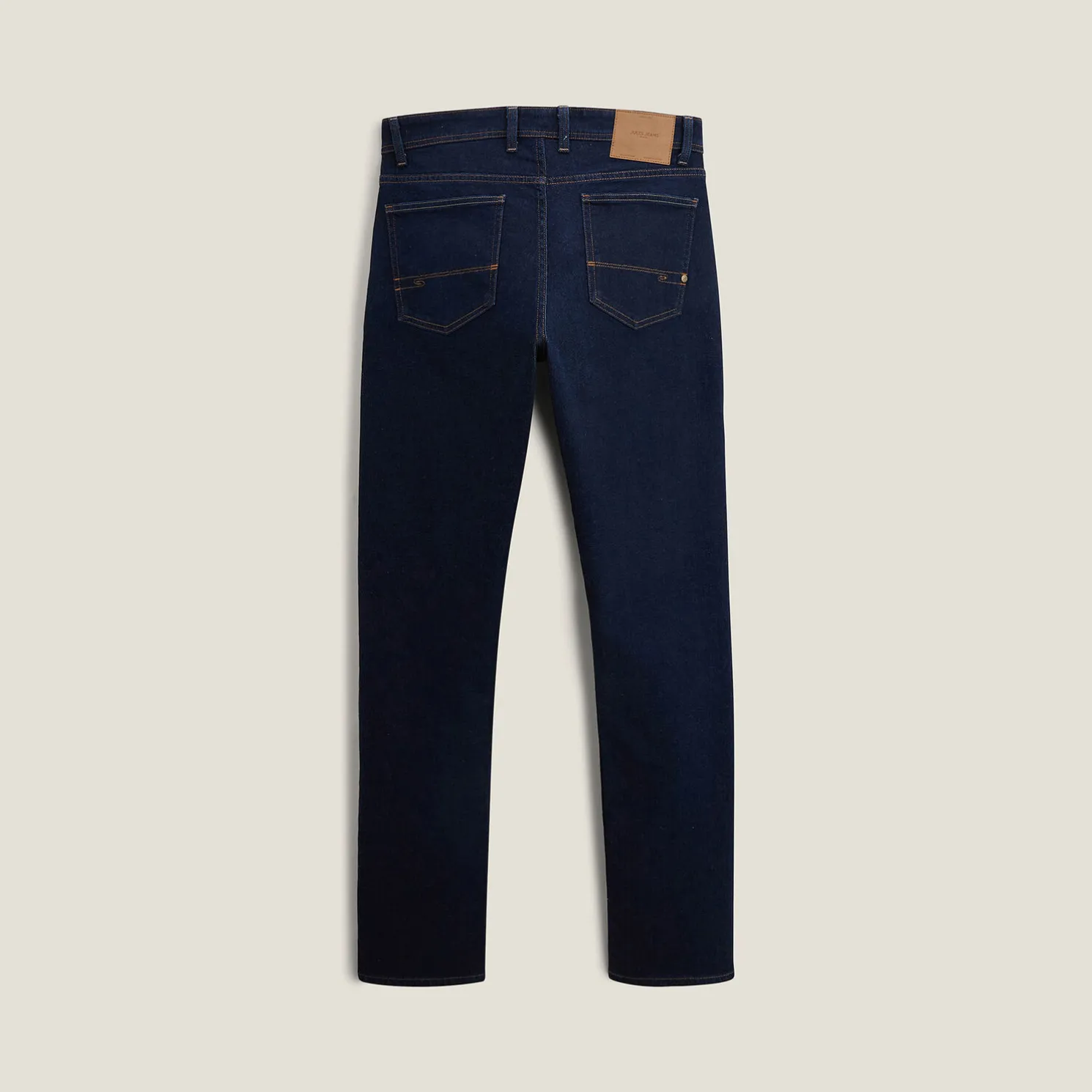 Straight cinq/neuf jeans, 3e editie, Made in Franc