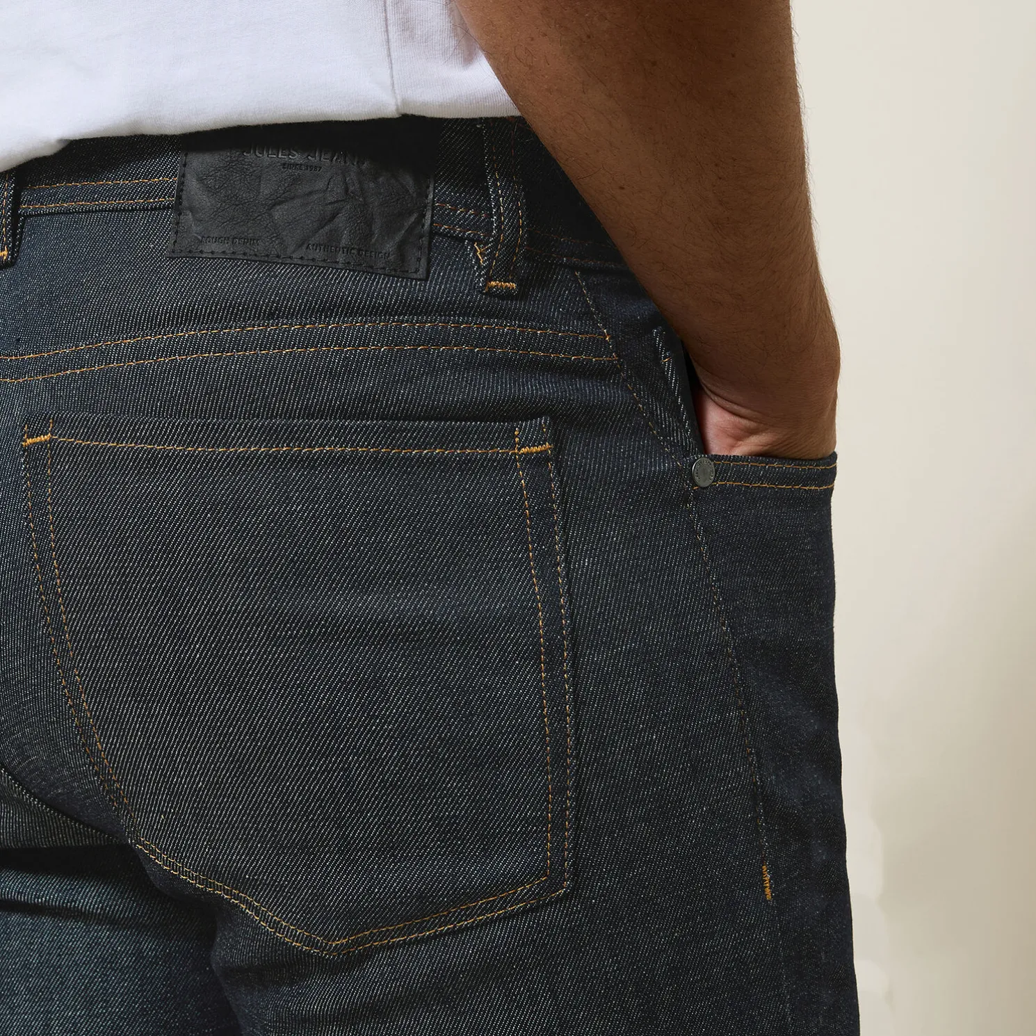 Straight fit jeans, 3 lengtes