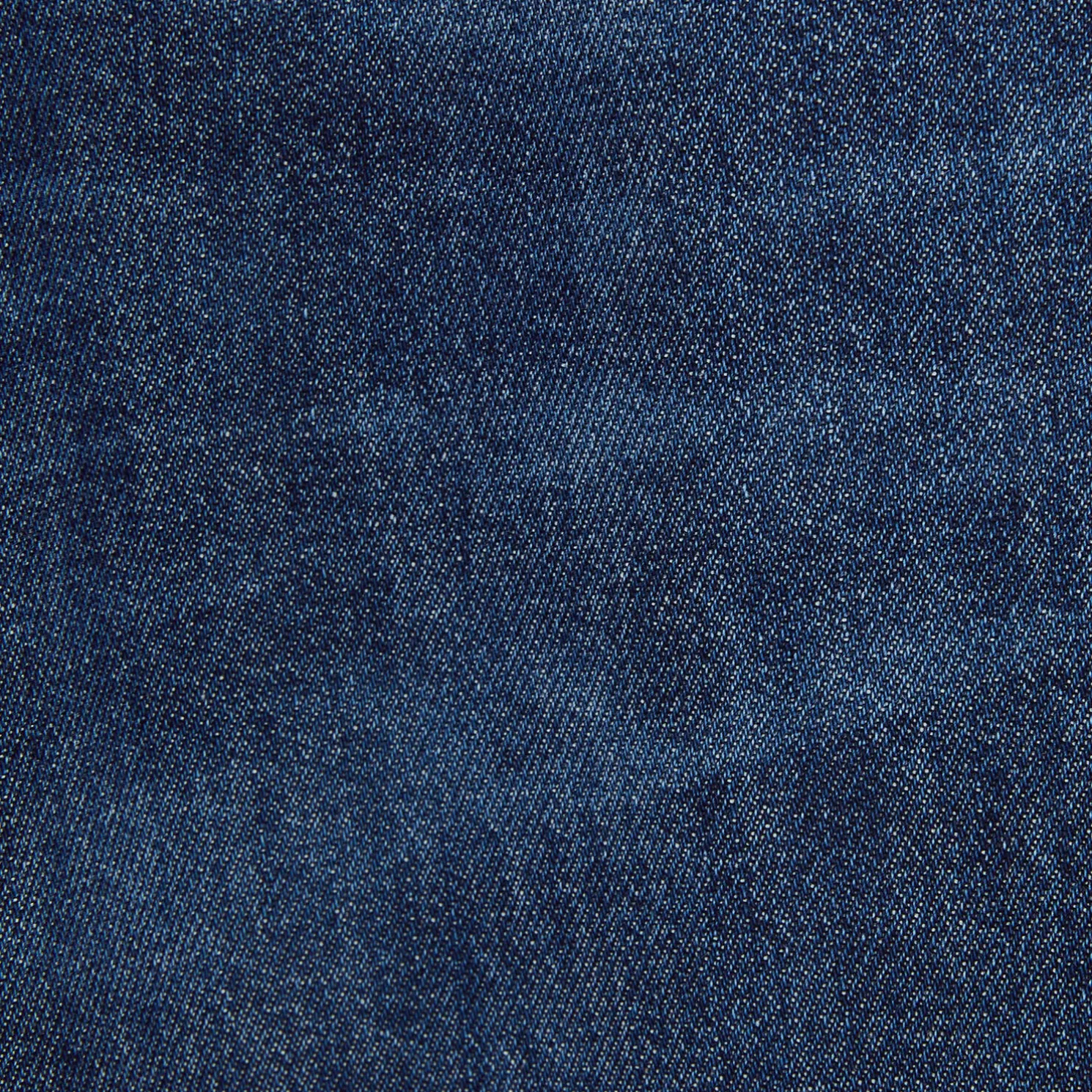 Straight fit jeans Made in France