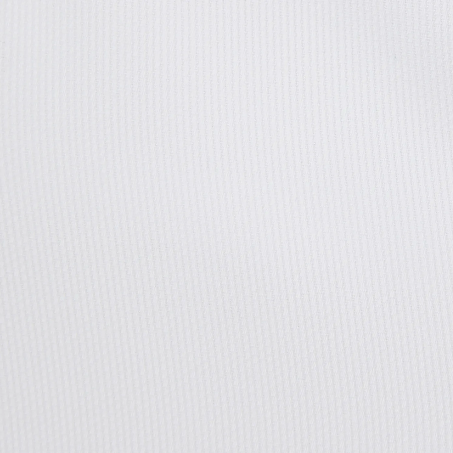 Strijkvrij regular effen hemd in katoen