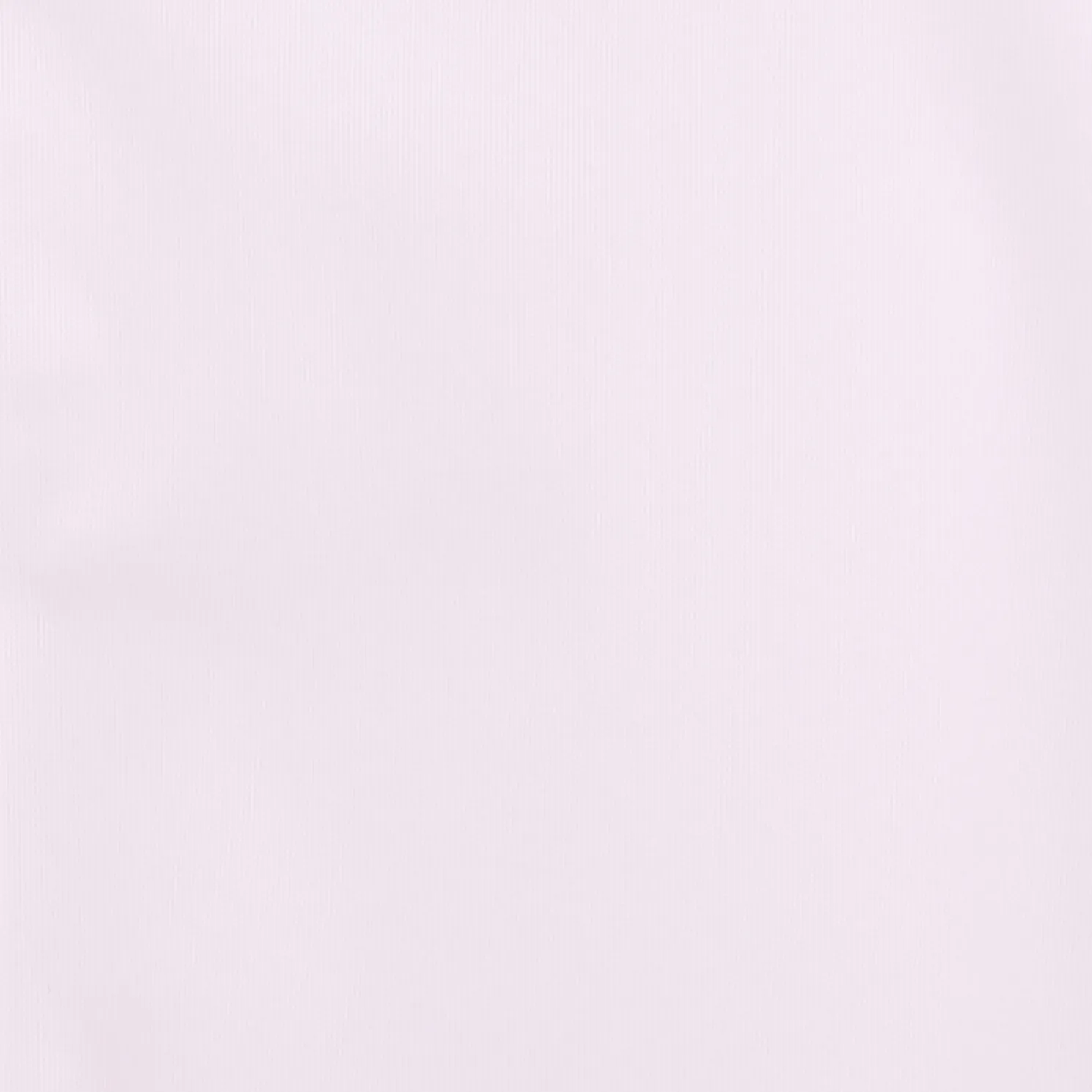 Strijkvrij regular effen hemd in katoen