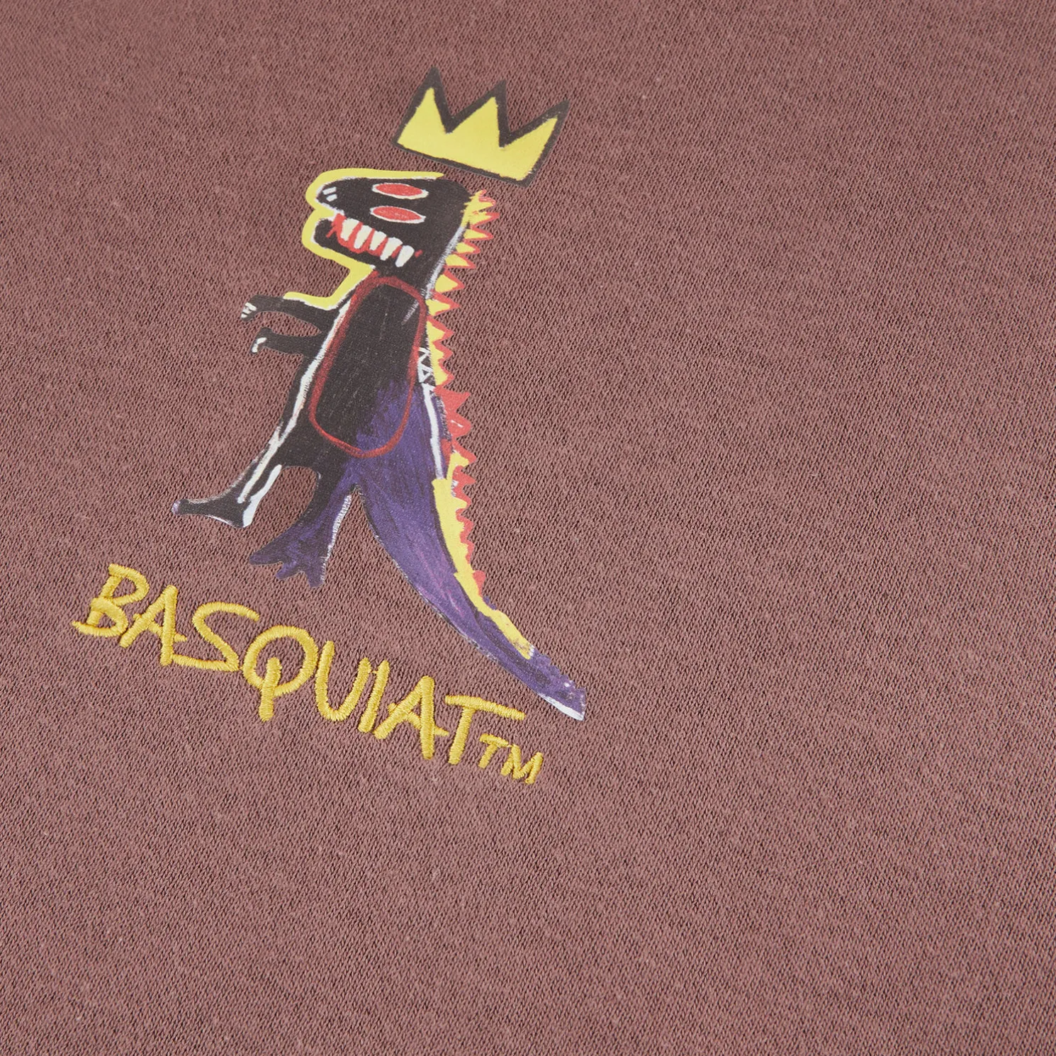 Sweater, Basquiat-licentie