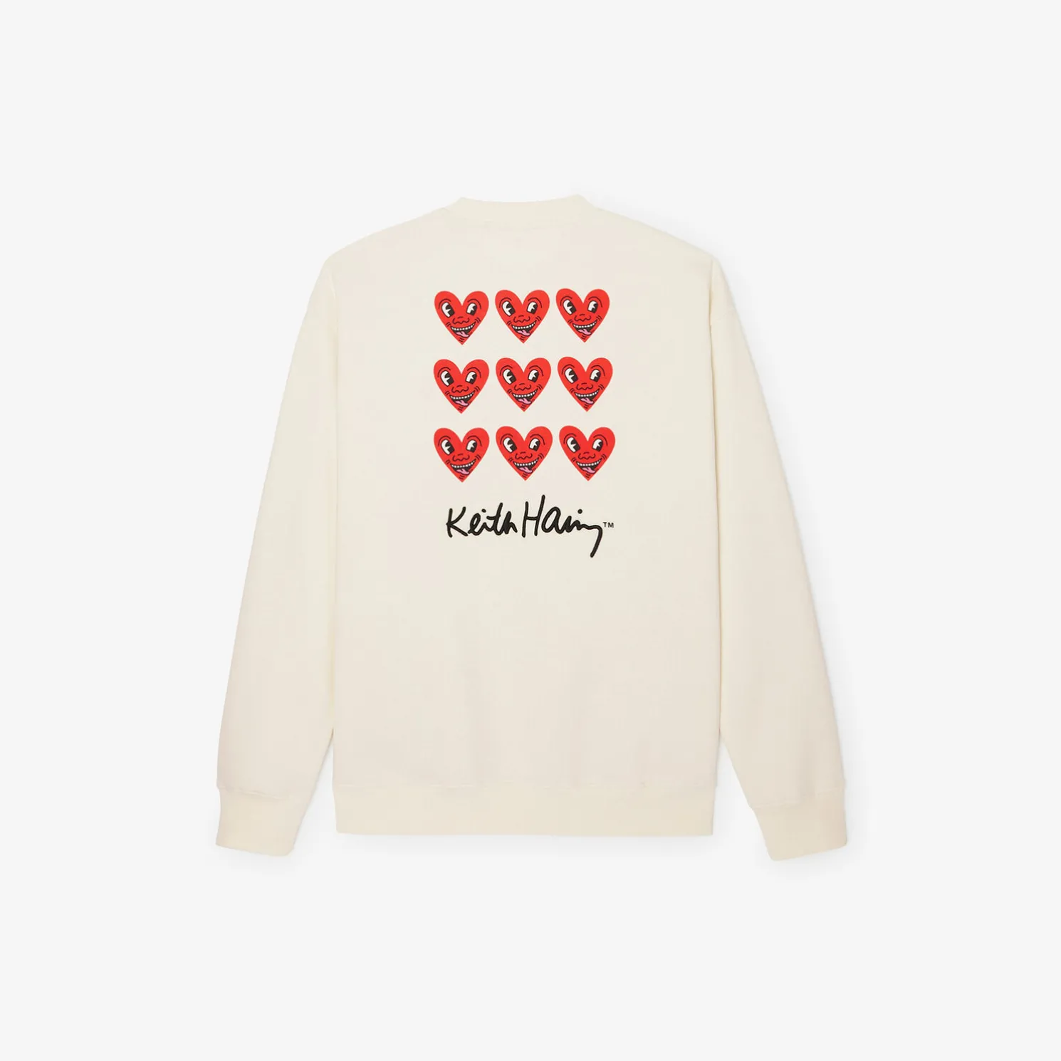 Sweater, Keith Haring-licentie